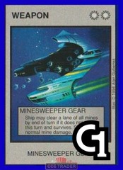 Minesweeper Gear